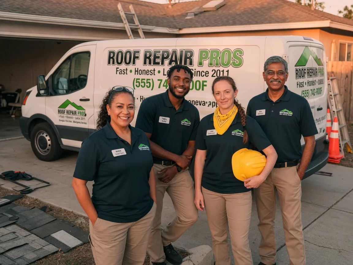 Roof Repair company in Sale Creek, TN