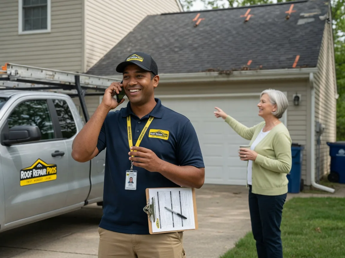 Roof Repair Sale Creek, TN FAQs